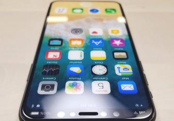 Foxconn уже производит по 200 новых смартфонов iPhone каждый день