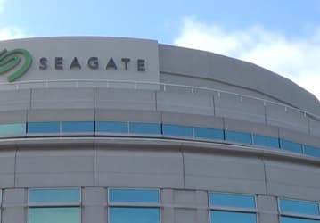 Компания Seagate опубликовала отчет за четвертый квартал 2017 финансового года и год в целом