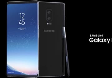 Samsung обещает, что Galaxy Note 8 предложит богатые мультимедийные возможности