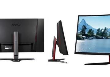 MSI надеется, что ей удастся конкурировать с Asus на рынке игровых мониторов