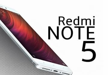 Смартфон Xiaomi Redmi Note 5A получит сдвоенную камеру