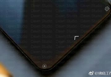 Опубликованы фотографии флагманского смартфона Xiaomi Chiron
