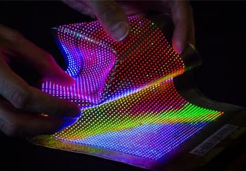 Экраны, очень похожие на экраны micro-LED, появятся в серийных изделиях в будущем году