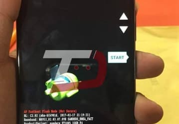 Опубликованы фотографии смартфона Moto G5S Plus, который представят 25 июля