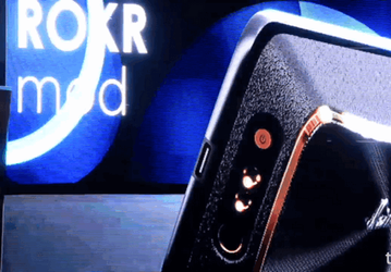 Lenovo показала новые модули Moto Mods для смартфонов Moto Z 