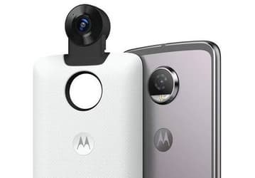 Аксессуар Moto 360 Camera Mod оценен в $300