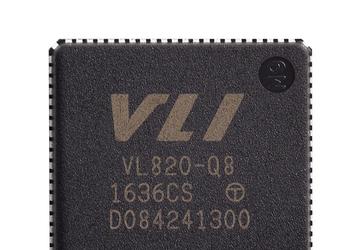 VIA Labs VL820 — первый контроллер концентратора USB 3.1 Gen 2, сертифицированный USB-IF