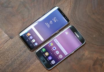 Samsung заявила, что Galaxy S8 опережает по продажам Galaxy S7 на 15%