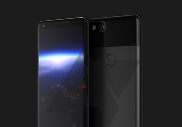 Изображение дня: смартфон Google Pixel XL2