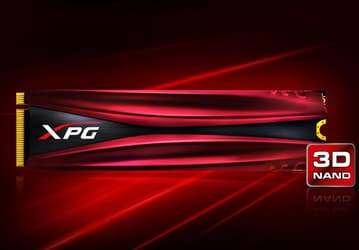 Твердотельные накопители Adata XPG Gammix S10 с интерфейсом PCIe 3.0 x4 поддерживают протокол NVMe 1.2 