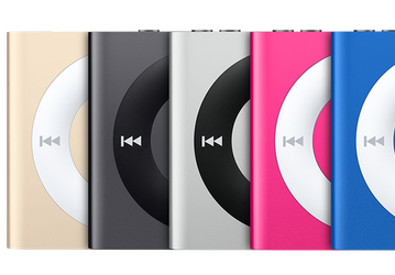 Плееры iPod Nano и iPod Shuffle стали частью истории