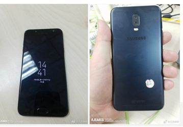 Версия Galaxy J7 для китайского рынка может стать первым смартфоном Samsung со сдвоенной камерой