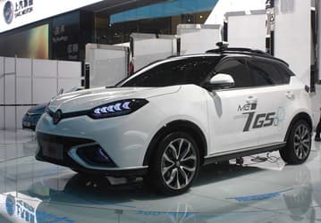 Huawei, SAIC Motor и China Mobile показали дистанционное управление автомобилем по сети 5G