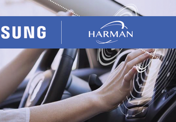 Samsung начнет продавать продукцию Harman в своих магазинах