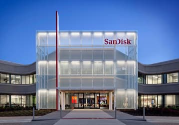 Toshiba и SanDisk согласовали условия продажи производства флэш-памяти