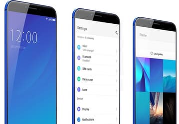 Смартфон Umidigi C Note 2 получил новую пользовательскую оболочку Umi OS