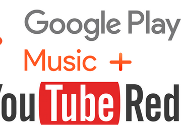YouTube Red и Google Play Music объединят в один сервис