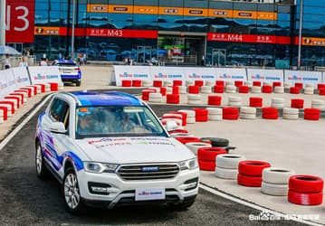 Baidu показала первые результаты работ по программе Project Apollo