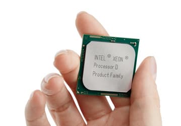 Семейство Intel Xeon D пополнили однокристальные системы D-1513N, D-1523N, D-1533N, D-1543N и D-1553N 