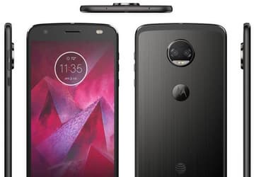 В США выйдет самая слабая версия смартфона Moto Z2 Force
