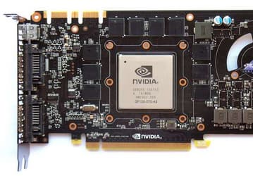 Nvidia наделила поддержкой DirectX12 видеокарты поколения Fermi