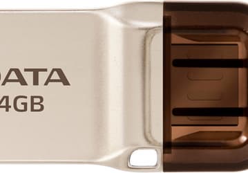 Флэшка Adata UC360 оснащена разъемами USB-A и micro-USB, а UC370 — разъемами USB-A и USB-С 