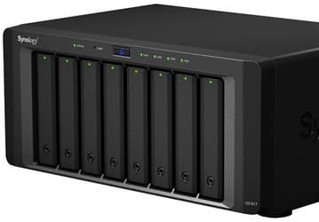 Сетевые хранилища Synology DiskStation DS1517 и DS1817 получили несколько портов Ethernet с агрегацией