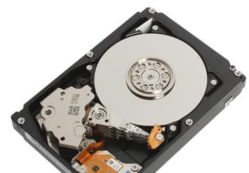 Пластины корпоративных HDD Toshiba AL14SX вращаются со скоростью 15 тысяч оборотов в минуту