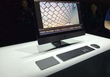 Моноблок Apple iMac Pro в максимальной конфигурации, вероятно, обойдётся покупателям более чем в 17 000 долларов