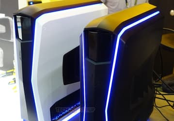 Основой игрового мини-ПК Zotac Mek служит процессор Intel Core i7-7700 
