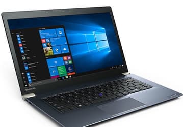 14-дюймовый ноутбук Toshiba Tecra X40 весит менее 1,3 кг и работает до 13 часов