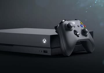 Microsoft представила игровую приставку Xbox One X. Продажи стартуют в ноябре по цене 500 долларов