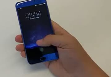 Оптический сканер отпечатков пальцев в Xiaomi Mi 6 и новинке Vivo: правда или ложь?