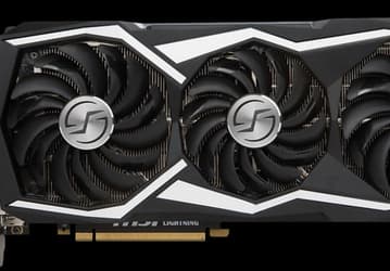 MSI GeForce GTX 1080 Ti Lightning Z: восемь тепловых трубок, 14 фаз подсистемы питания, 1,7 кг массы и 320 мм длины