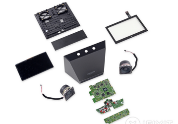 Специалисты iFixit невысоко оценили ремонтопригодность Amazon Echo Show
