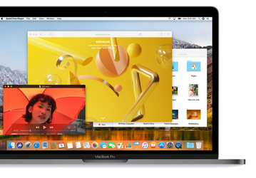 Представлена операционная система macOS High Sierra