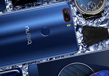 Смартфон Nubia Z17, построенный на SoC Qualcomm Snapdragon 835, представлен официально