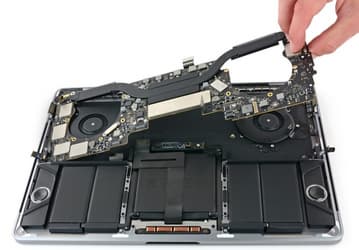 Обновлённые ноутбуки Apple MacBook Pro и MacBook, как и ранее, практически не пригодны к ремонту