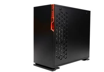 In Win 101 — один из самых доступных корпусов компании, который не лишён изюминок