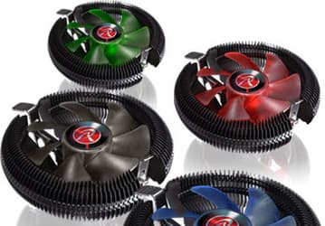 Raijintek Juno X: радиальный низкопрофильный процессорный кулер