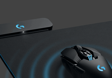 Logitech PowerPlay — коврик, умеющий постоянно подзаряжать лежащую на нём мышку