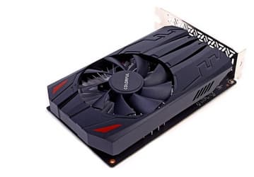Colorful ограничилась единственной моделью адаптера GeForce GT 1030 в своём ассортименте