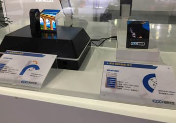 Компания EverDisplay показала новые прототипы панелей AMOLED