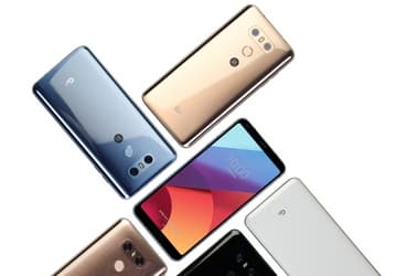 Смартфон LG G6 Plus поступит в продажу в июле