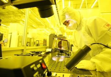 Samsung расширяет фабрику в Остине и наращивает производство памяти NAND