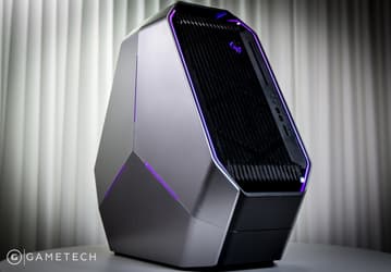 ПК Alienware Area 51 может предложить процессоры Ryzen Threadripper и три видеокарты Radeon RX 580