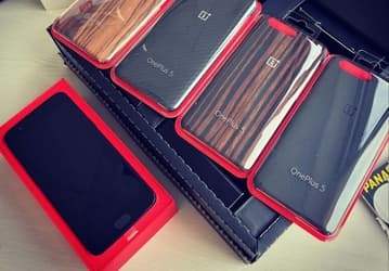 OnePlus показала полтора десятка вариантов дизайна смартфона OnePlus 5, которые так и не стали финальными
