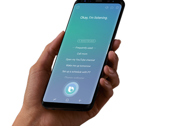 Samsung запускает бета-тестирование голосового ассистента Bixby в США