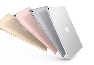 Apple представила планшет iPad Pro с экраном диагональю 10,5 дюйма и SoC A10X