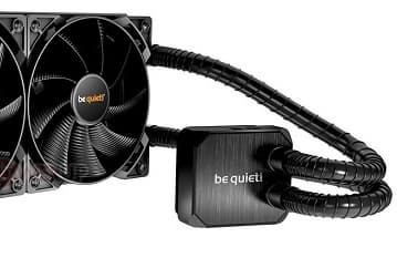 СВО Be Quiet! Silent Loop 360 стала флагманом своего семейства
